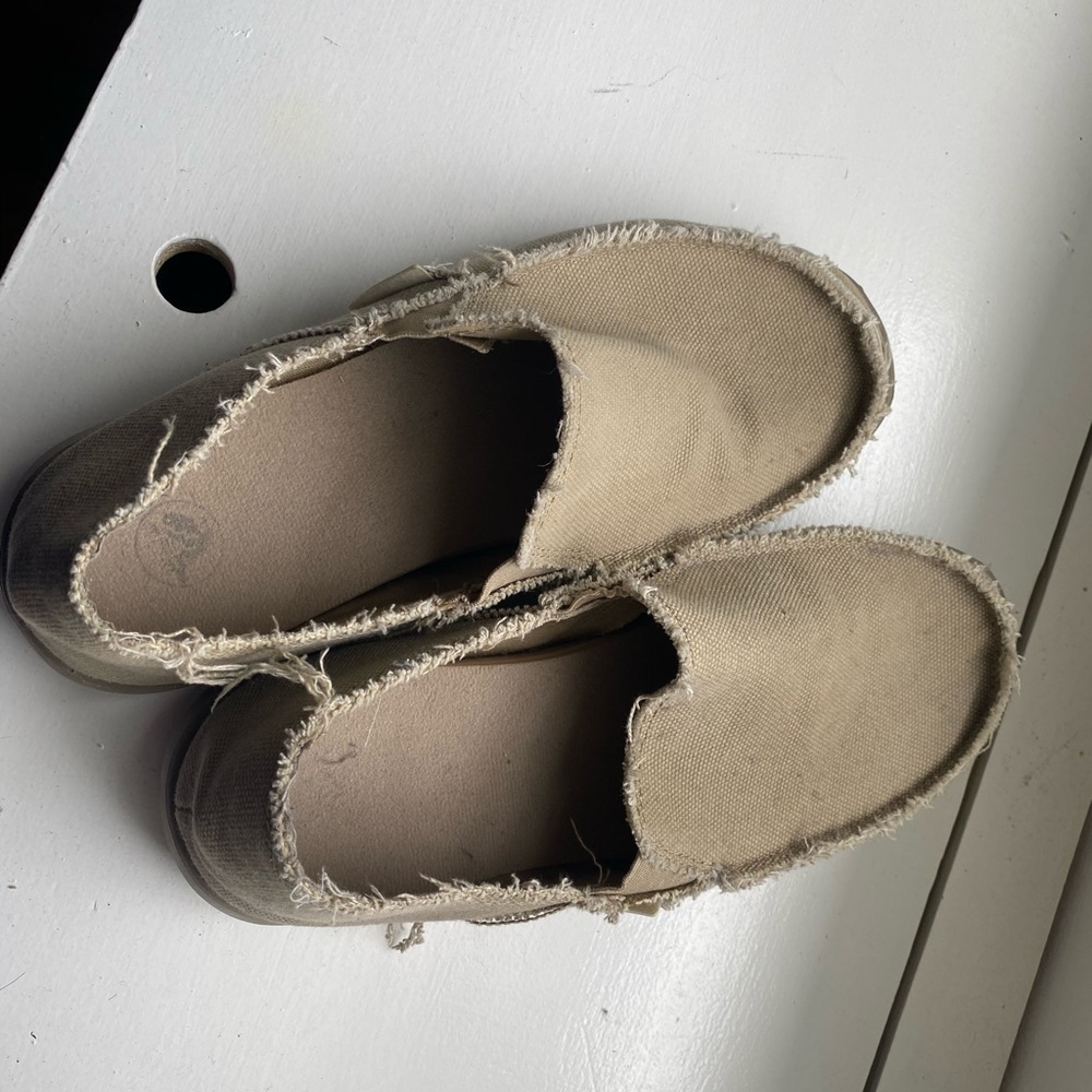 Crocs Santa Cruz- Khaki